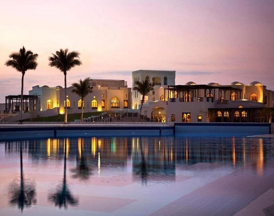 Hawana Salalah Resort - Riviera 09 Extérieur photo