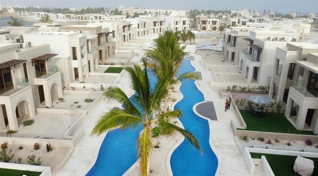 Hawana Salalah Resort - Riviera 09 Extérieur photo